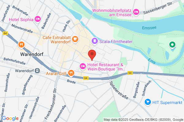 Arbeiterwohlfahrt Ortsverein Warendorf