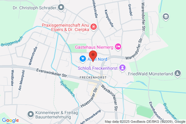 Caritasverband des Dekanates Warendorf e.V.