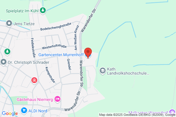 Gärtnerei Murrenhoff