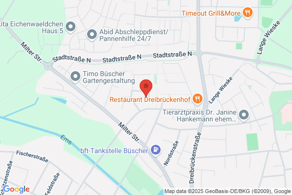 Parkett Schliff Frese