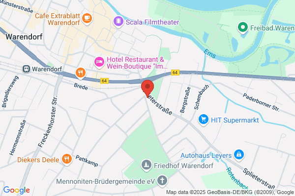 Buchhandlung Sudermann