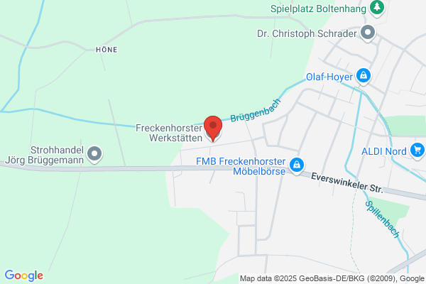 Freckenhorster Werkstätten