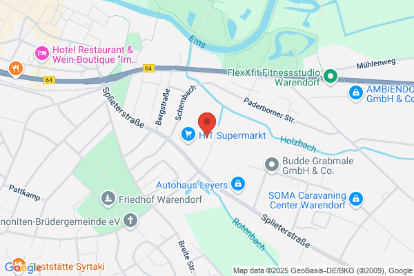 RecoveryLab Datenrettung Warendorf