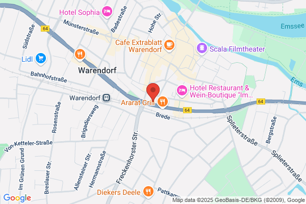 LBS Warendorf Finanzierung und Immobilien