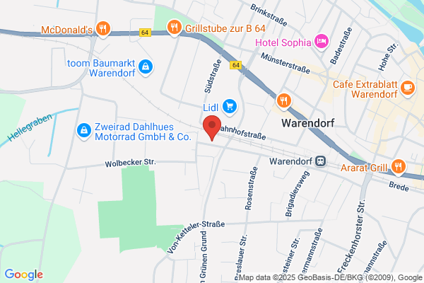 Fressnapf Warendorf