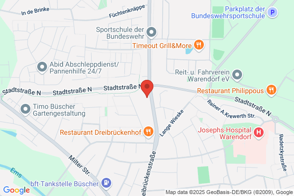 Hoogestraat-Badsanierungen