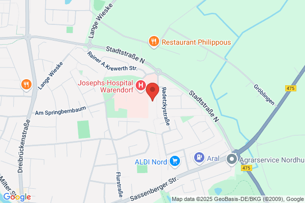 Johanniter-Akademie NRW - Campus Warendorf