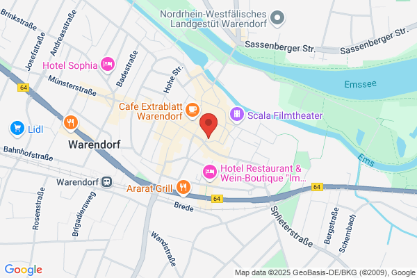 VON POLL IMMOBILIEN Warendorf