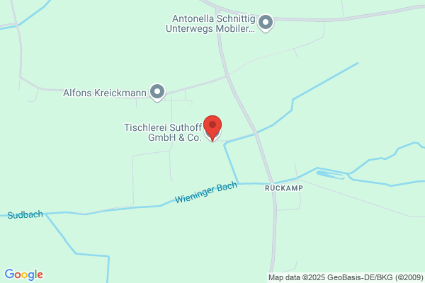 Tischlerei Suthoff GmbH & CO. KG