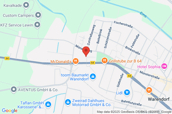 Sonnenstudio Warendorf
