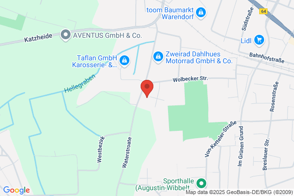 CTS Haustechnik Inh. K. Palandt