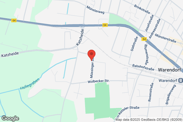 Containerdienst Trenkamp