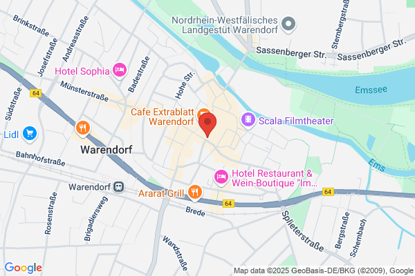 E-Plus Partnershop Warendorf