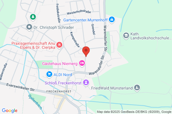 Yogahaus Freckenhorst