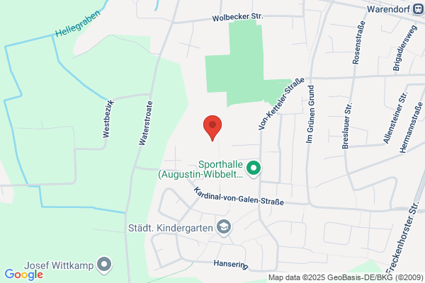 Berufskolleg Warendorf des Kreises Warendorf