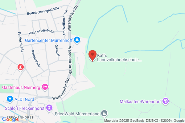Kath. Landvolkshochschule