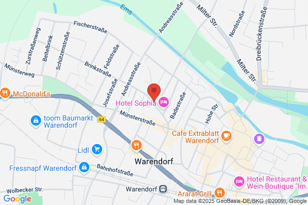 med. Fusspflege BaiMai-Warendorf