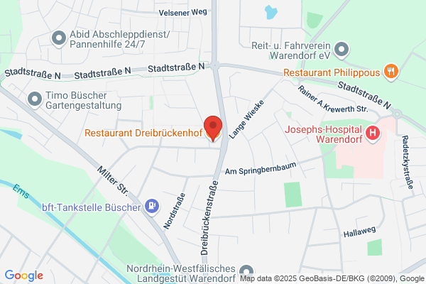 Restaurant Martina Mersch