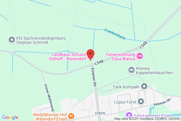 Landhaus Schulze Osthoff