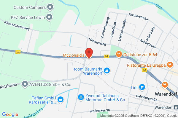 McDonald's