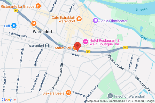 Paradies Grill