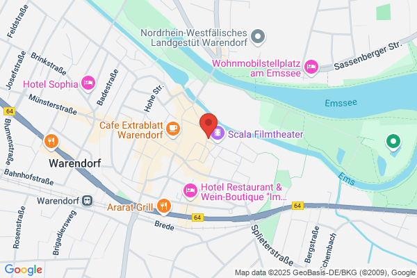 Homann Immobilien Warendorf GmbH & Co. KG