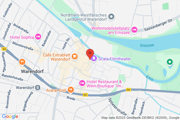 Kath. Pfarramt St. Laurentius, Pastoralreferent Tiedeken
