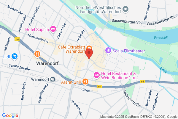 Parfümerie Hake GmbH & Co KG