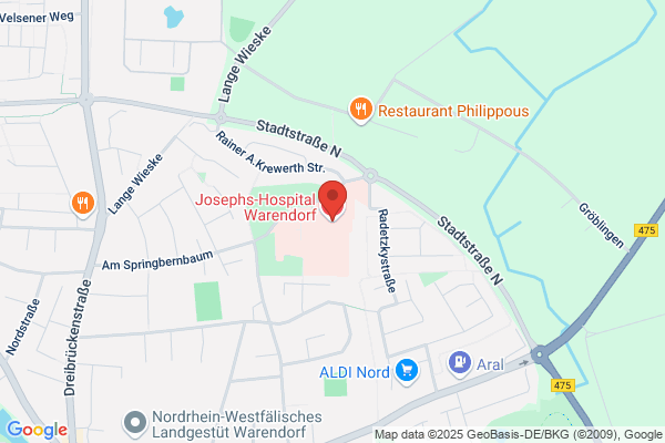 Josephs Hospital Warendorf