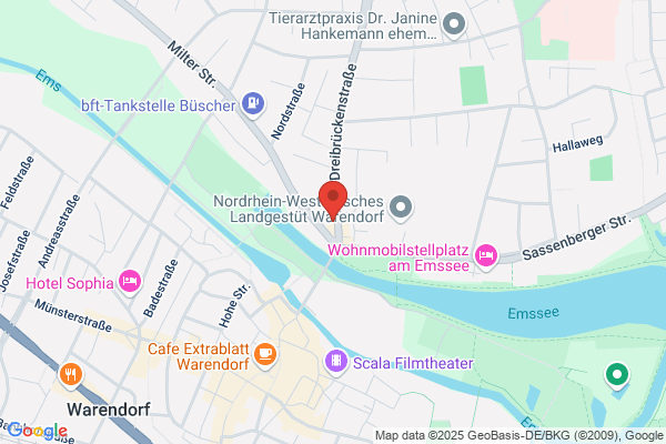 HUK-COBURG Versicherung Corinna Füchtenhans in Warendorf