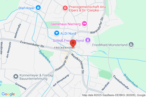 Zeichenbüro CAD-Oeding