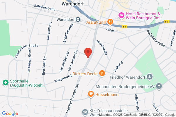 Wohnberatung Warendorf Bühlen GmbH