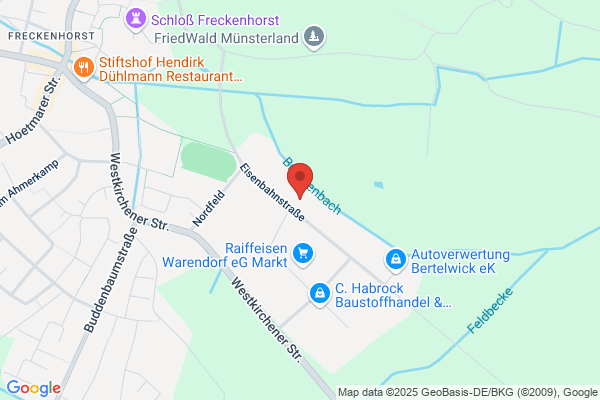 Kommunalfahrzeug Vertrieb Warendorf GmbH