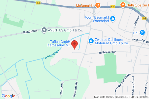 Nutzfahrzeugservice Warendorf GmbH