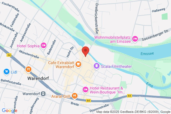 Sieckendiek GmbH, Fritz