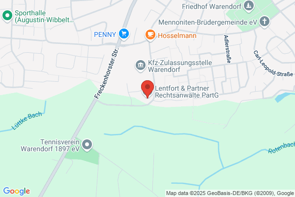 Lentfort & Partner,  Anwälte und Notare