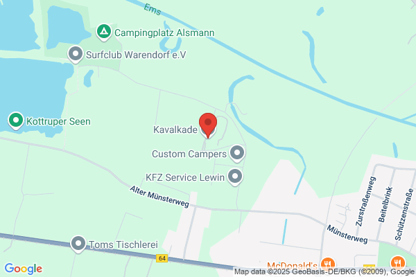 Kavalkade Th. Baggeroer GmbH