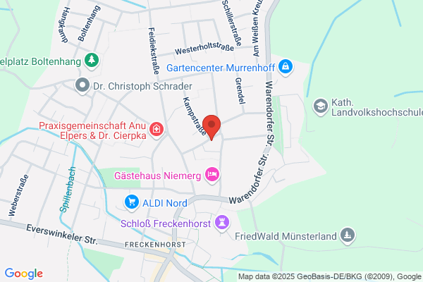 Gemeindebüro - Ev. Kirchengemeinde Everswinkel-Freckenhorst