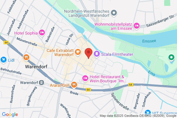 Historisches Brauhaus Warintharpa