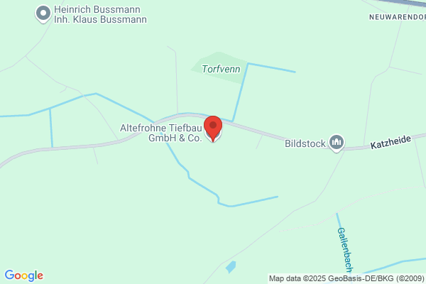 Altefrohne Tiefbau GmbH & Co. KG