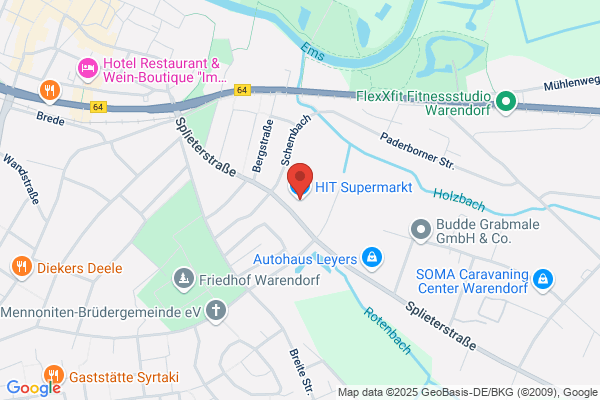 Markt Hit Warendorf