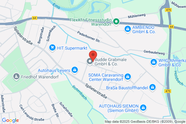 Deutsches Rotes Kreuz Ortsverein Warendorf e.V.