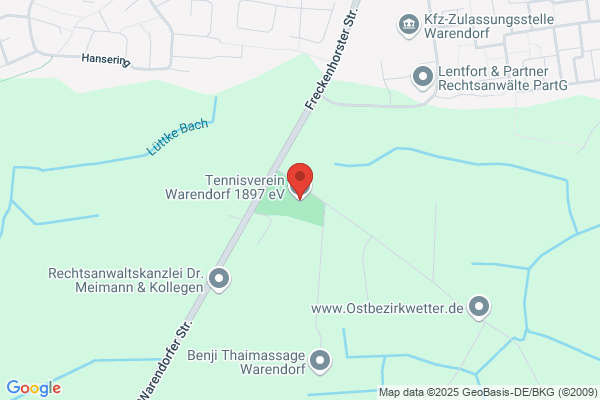 Tennisverein Warendorf 1897 e.V.