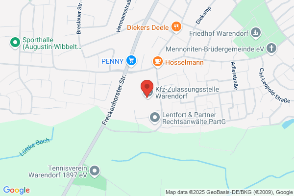Verkehrswacht im Kreis Warendorf e.V.