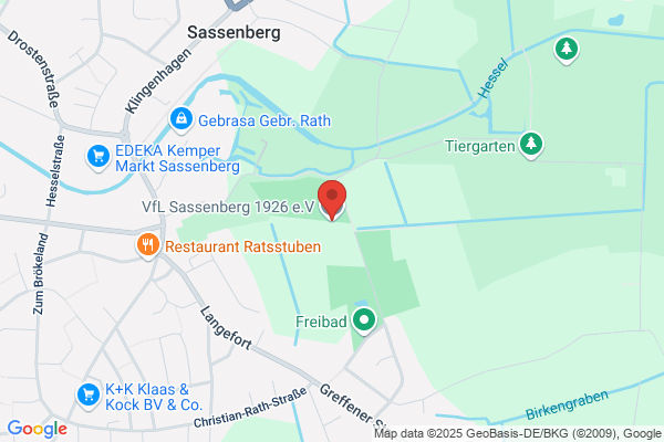 VfL Sassenberg 1926 e.V.