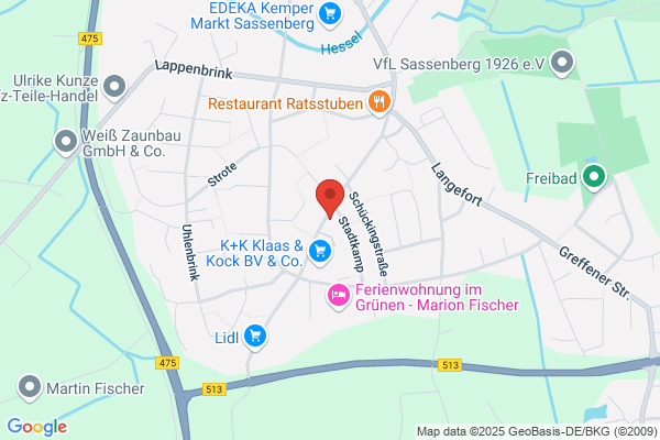 LVM Versicherung Nina Hoos - Versicherungsagentur