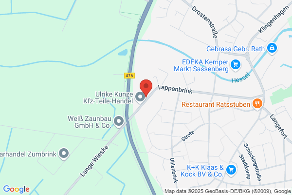 Habrock und Söhne GmbH, Josef ViehHdlg.