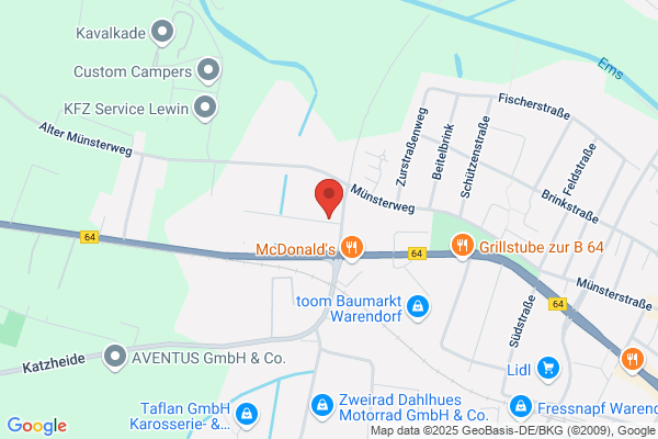 Stadtwerke Warendorf GmbH