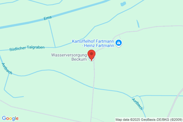 Wasserversorgung Beckum GmbH