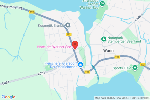 Am Wariner See